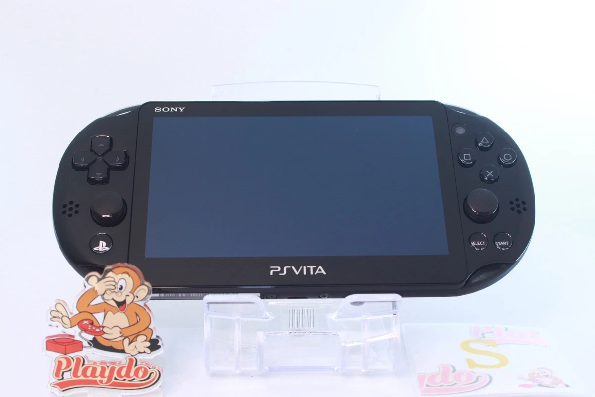 Sony PlayStation Vita Black Video Game Consoles for sale | eBay