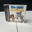 PS1 Playstation 2000 - Tom & Jerry in House Trap CIB (TESTED & Working)