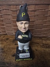 MLB Pittsburgh Pirates Clint Hurdle Gnome Figure SGA 2015
