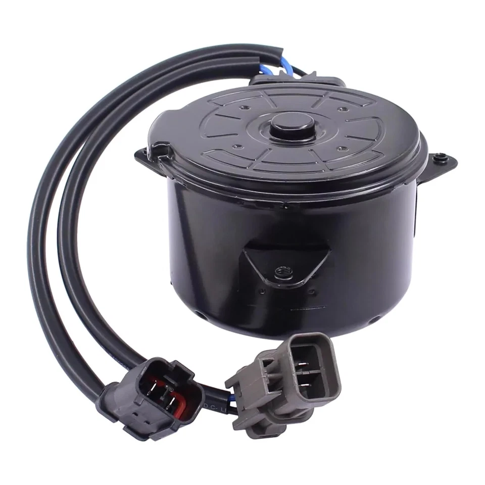 Engine Cooling Fan Motor Fit for Nissan Versa 2012-2019 21487-1KA0E, 21487-1KA0B - Image 2 of 4