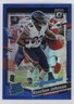 2023 Panini Donruss Optic Rated Rookie Blue Hyper Prizm Roschon Johnson 0q1p