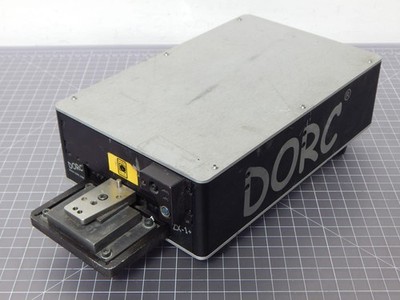 DORC ZX-1 MINI ARRAY+ FIBEROPTIC CONNECTOR MEASURING INTERFEROMETER M2798