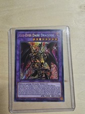 Yu-Gi-Oh! Red-Eyes Dark Dragoon Prismatic Secret Rare MP22-EN264 1st Ed 3000/25…