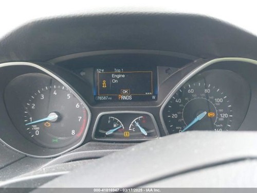 Temperature Control Automatic Temperature Control Fits 15-18 FOCUS 2917087 - Picture 4 of 12