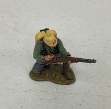 King  Country FW23 1914 WWI German 13th Bavarian Infantryman Toy Soldier