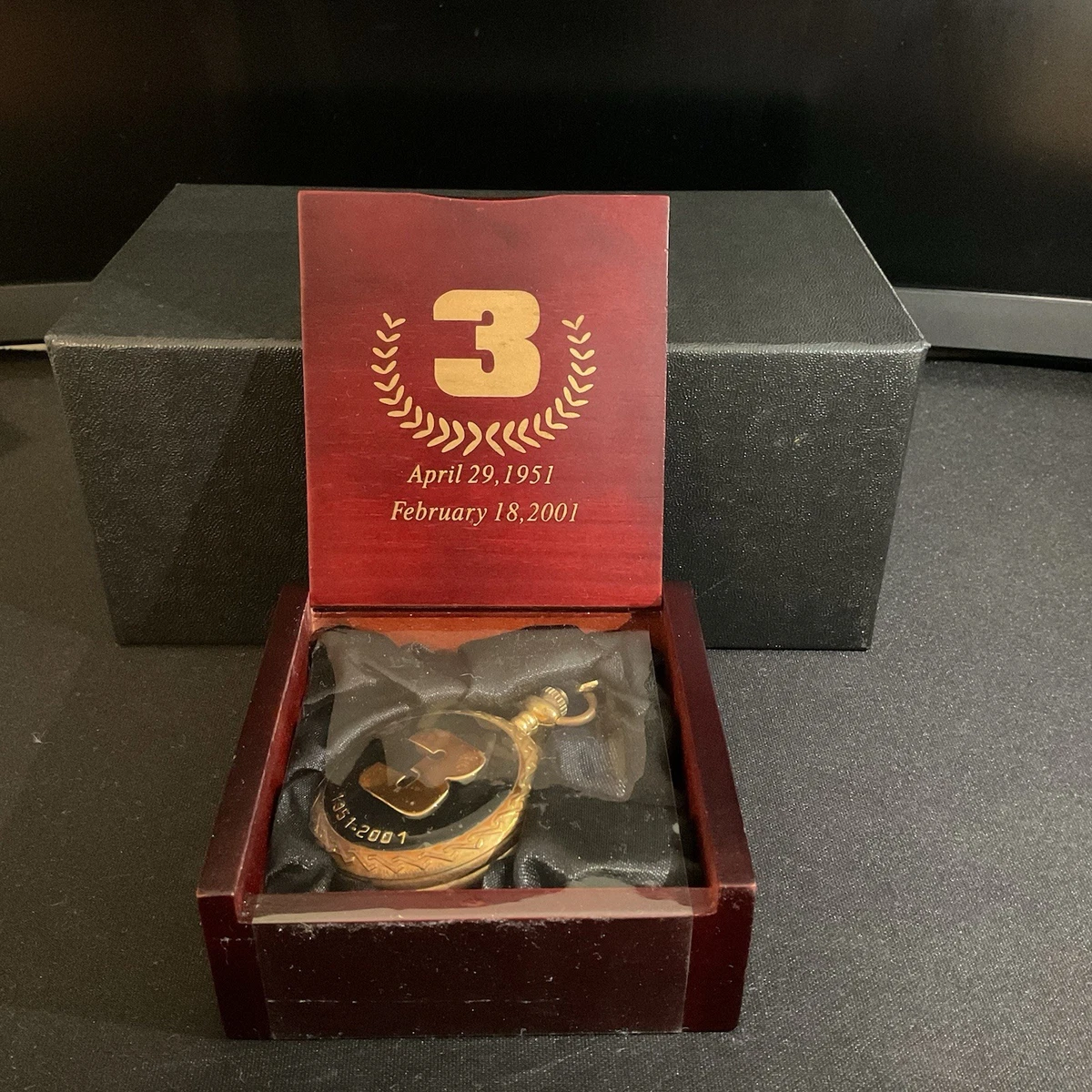 Dale Earnhardt Gold NASCAR Watches for sale | eBay