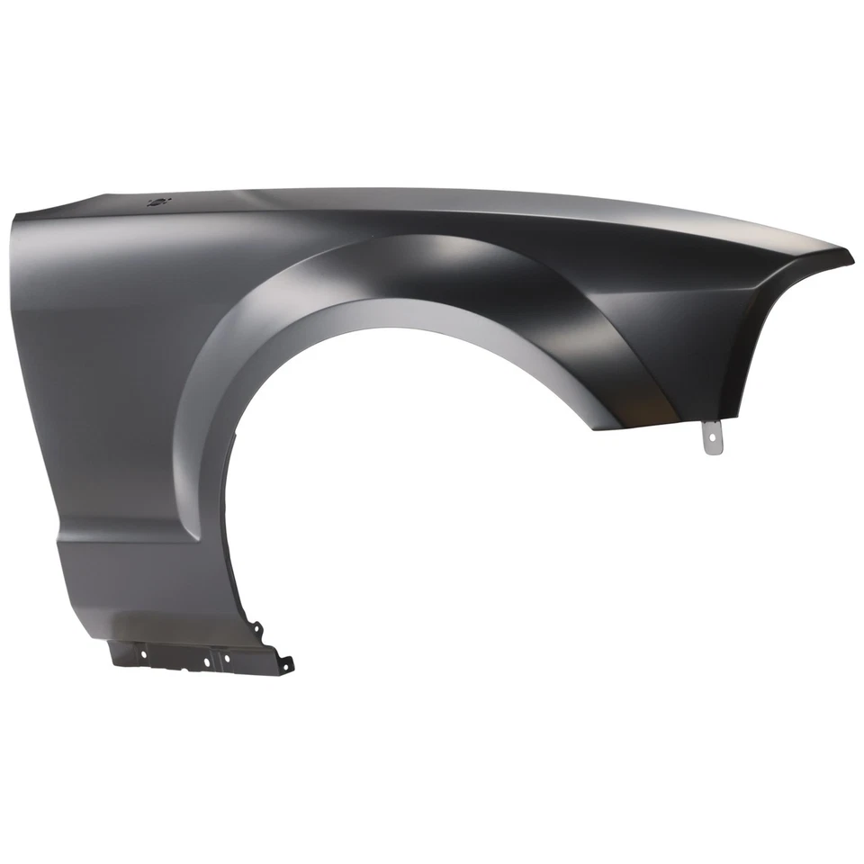 Fender For Ford Mustang 2005-2009 Front Passenger Side Base Foto 2 de 4