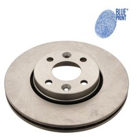 Blue Print 2X Bremsscheibe Vorne Ø260 Mm InnenbelüFtet FüR Renault Clio III