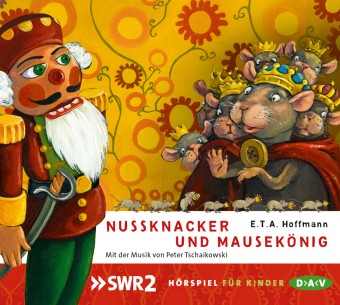 Nussknacker und Mausekönig | Hoffmann, E. T. A. | CD | 9783862314072