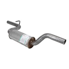 ERNST Mittelschalldämpfer Mitteltopf für VW PASSAT B6 B7 1.4 TSI 1.6 3C0253409AT