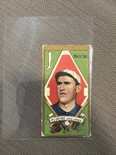 1911 T205 Baseball Cards 38
