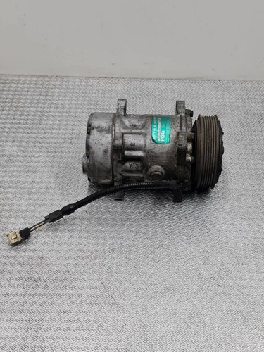 Volkswagen Golf IV 2001 Klimakompressor Pumpe SD7V16 Diesel 74kW TDR21115