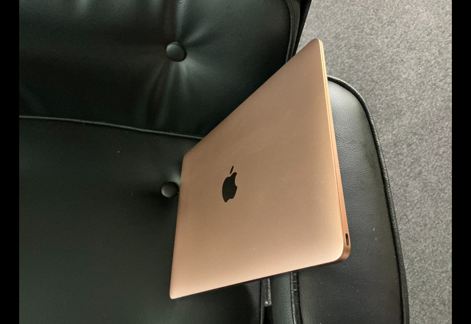 MACBOOK - IN AS NEW CONDITION.