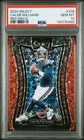 2024 PANINI SELECT RED DISCO #378 CALEB WILLIAMS ROOKIE RC 28/49 PSA 10