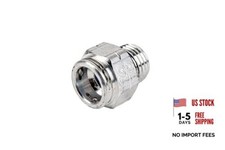 24236554 Automatic Transmission Fluid Cooler Line Fitting 1 Count Pack of 1 
