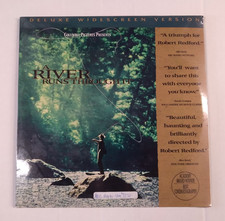  Laserdisc A River Runs Through It / NEW  SEALED