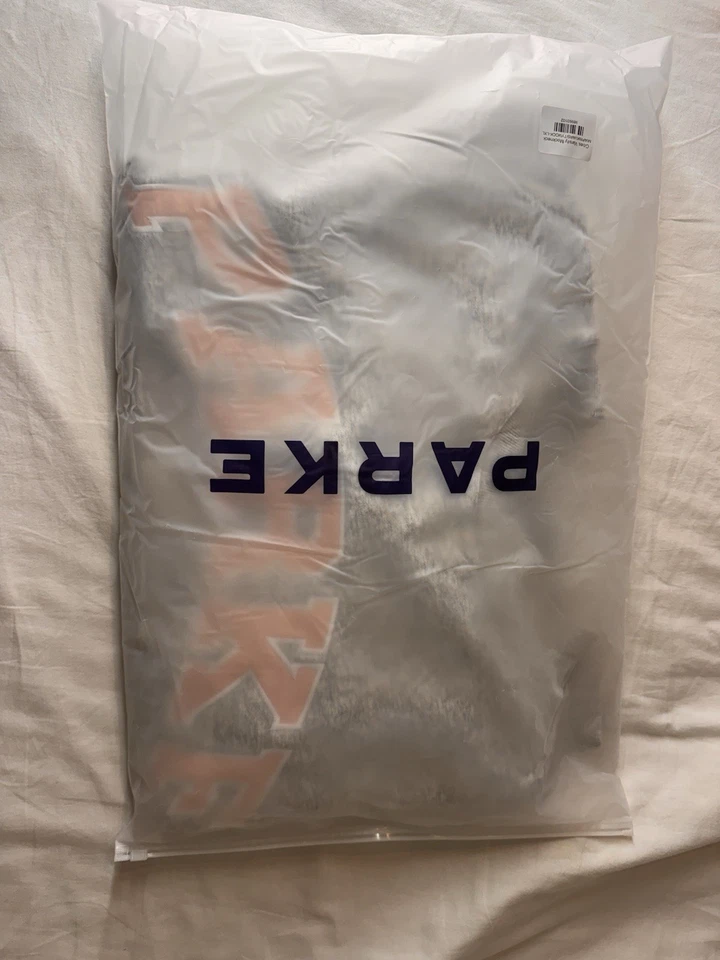 Parke женщин толстовка комплект светло-серый, размер L-XL - Изображение 2 из 4