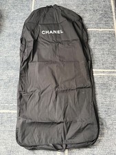 Chanel XL Folding Garment Bag with Double Snap Closure 24  x 48  x 4  