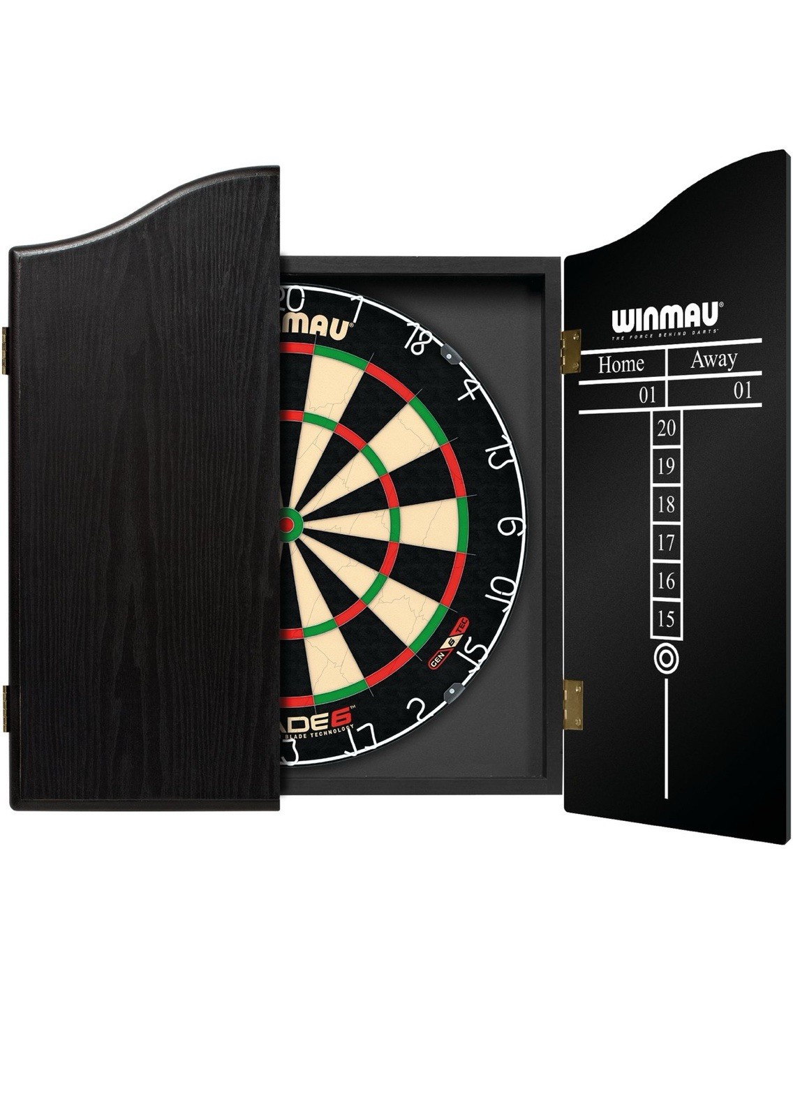 Winmau Blade 6 Championship Dartboard….