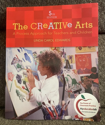 #ad #ad Creative Arts The: A Process Approach for Teachers and Children $38.80