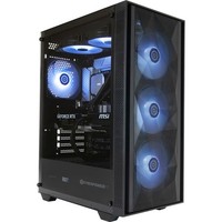 CyberPowerPC AMD Ryzen™ 5 Gaming PC Desktop 1TB 16 GB RAM Black