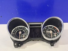 Mercedes-Benz GLE (W166 - C292) 2016 Benzin Geschwindigkeitsmesser Cockpit