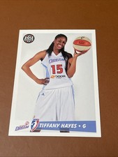 2012 Rittenhouse WNBA Tiffany Hayes Rookies #R10 Golden State Valkyries