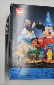 LEGO Ideas Magic of Disney Collectible Building Set 21352 SEE DETAILS