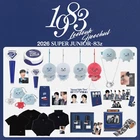 [pre sale] 2026 SUPER JUNIOR-83z FANCON TOUR [1983] IN SEOUL OFFICIAL MD
