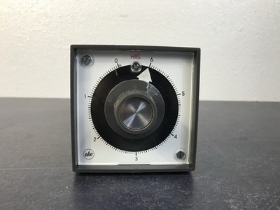 ATC Automatic Timing Controls 305E-030-A-1-0-PX Motor Driven Analog Reset Timer