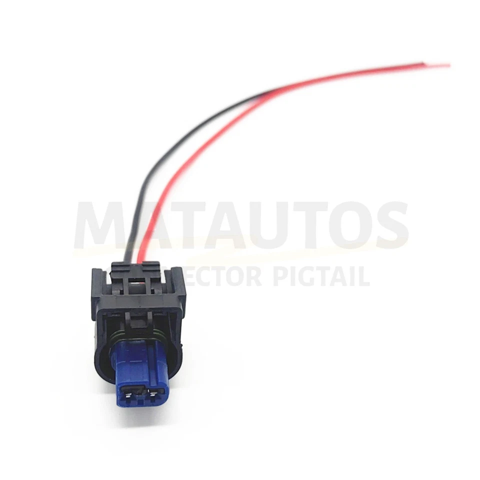 Reparación de conector de actuador Phaser de leva de 2 cables para Dodge Jeep Chrysler VVT 3,6 L Foto 3 de 4