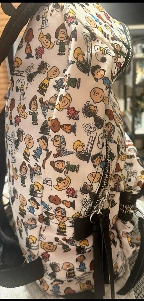 Marc Jacobs The Backpack Peanuts Grande Foto 4 de 4