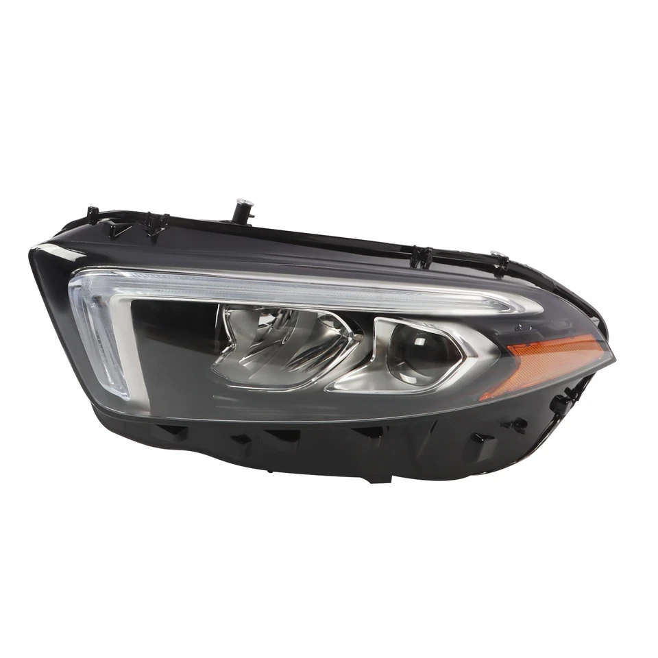 LED Headlight Left Driver For 2019 2020 2021 2022 Mercedes Benz W177 A Class Foto 4 de 4