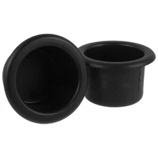  2 Pcs Row Boat Cup Holder Vehicle-mounted Water Marine Insert for
