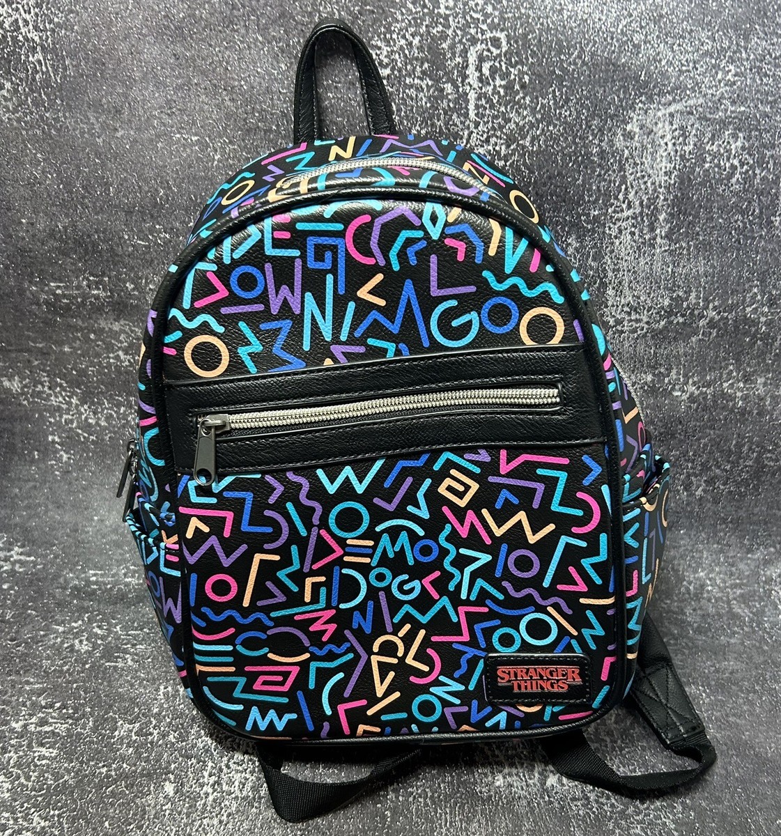 Stranger Things x Funko 80s Style Retro Neon Lights Mini  display picture 2