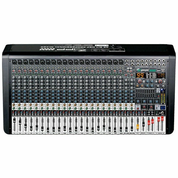 Mixer per studio e registrazione musicale professionale da 24 canali