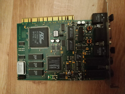 SEK'D ProDIF 96 PCI Audio Interface
