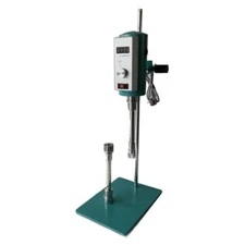 Laboratory Small Scale 30 - 13000ml Digital High Shear Disperser Emulsifier