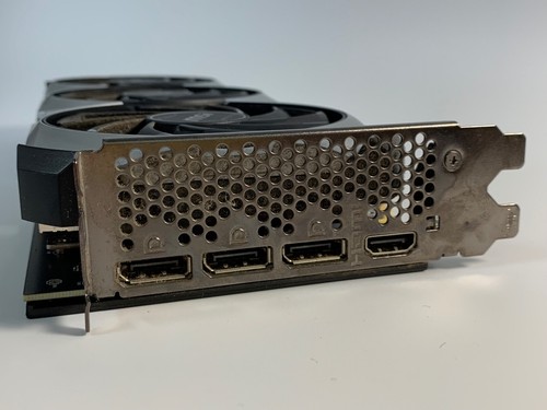 MSI GeForce RTX 4070 VENTUS 3X OC 12GB GDDR6X Graphics Card - Bild 11 von 15