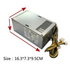 For HP EliteDesk 800 D16-180P2A PA-1181-6HA 901763-002 180W Power Supply