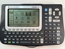 Texas Instruments TI Voyage 200 Scientific Gr...