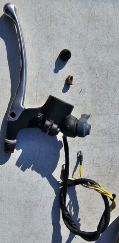 BMW R75/5 Clutch Lever Perch Switch R75 R60 R90 R100 /5 /6 /7 /9 Airhead Brake