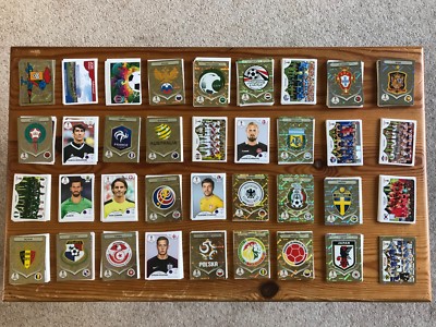CHEAP JUST 15p EACH** PICK x 50 for £7.50 PANINI WORLD CUP 2018 RUSSIA STICKERS
