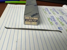 CORRADI RIFFLER CUT FILES LOT OF 3 SERIES 507 CUT 2