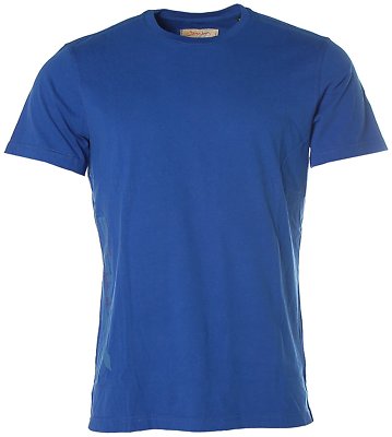 Signum Herren Kurzarm Shirt T-Shirt Rundhals Surge Of Adrenaline Royal M K6761