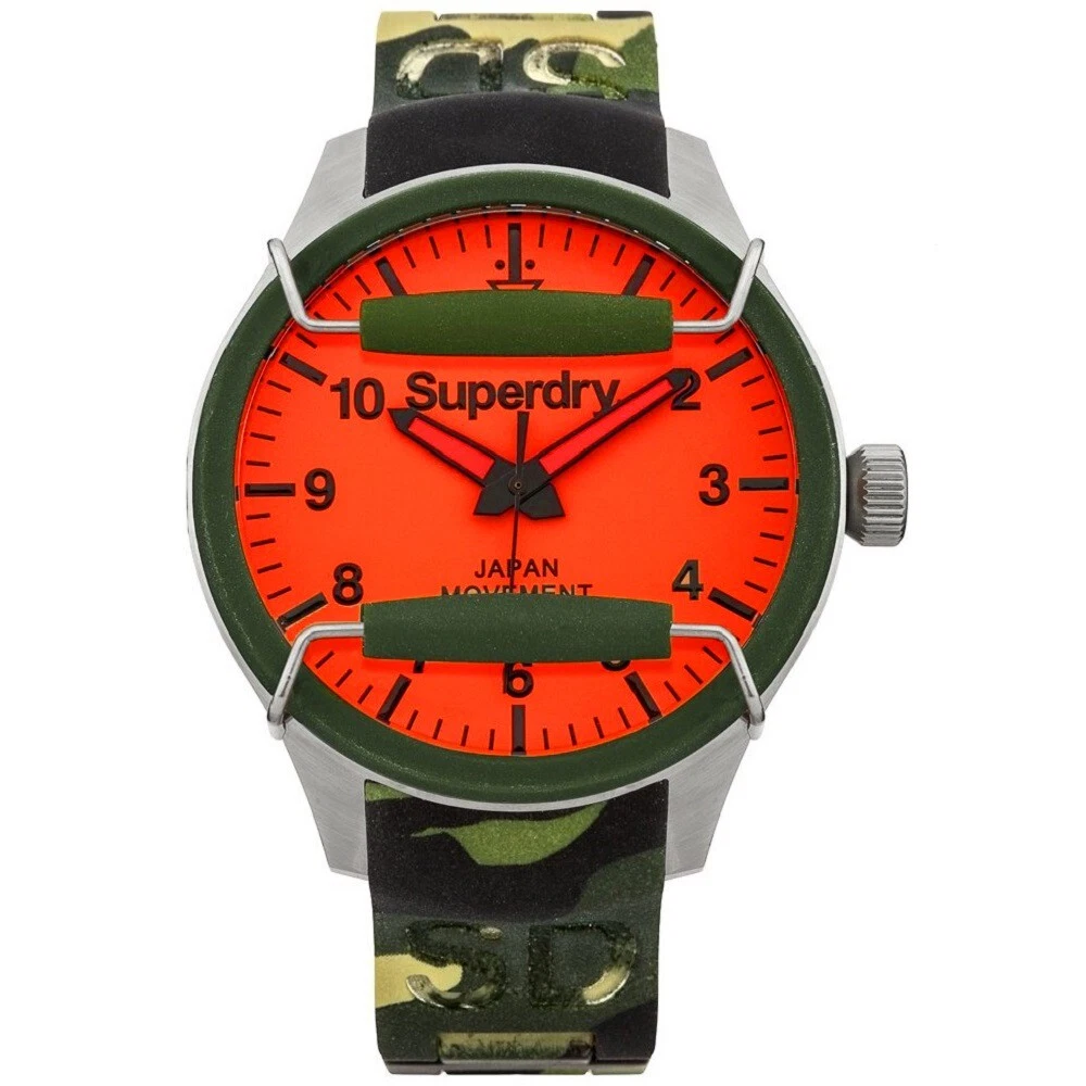 Superdry watches shop ebay