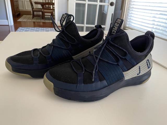 jordan trainer pro blue