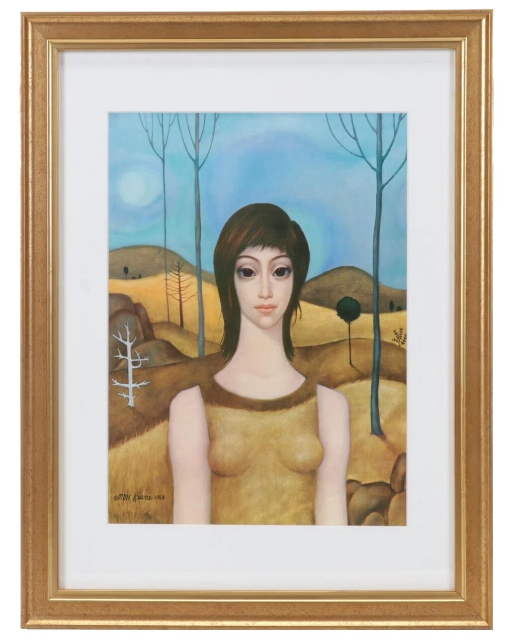 MARGARET KEANE Arte Pop Art Prints