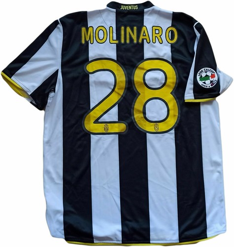 maglia away juventus nike 2008 2009 buffon 1