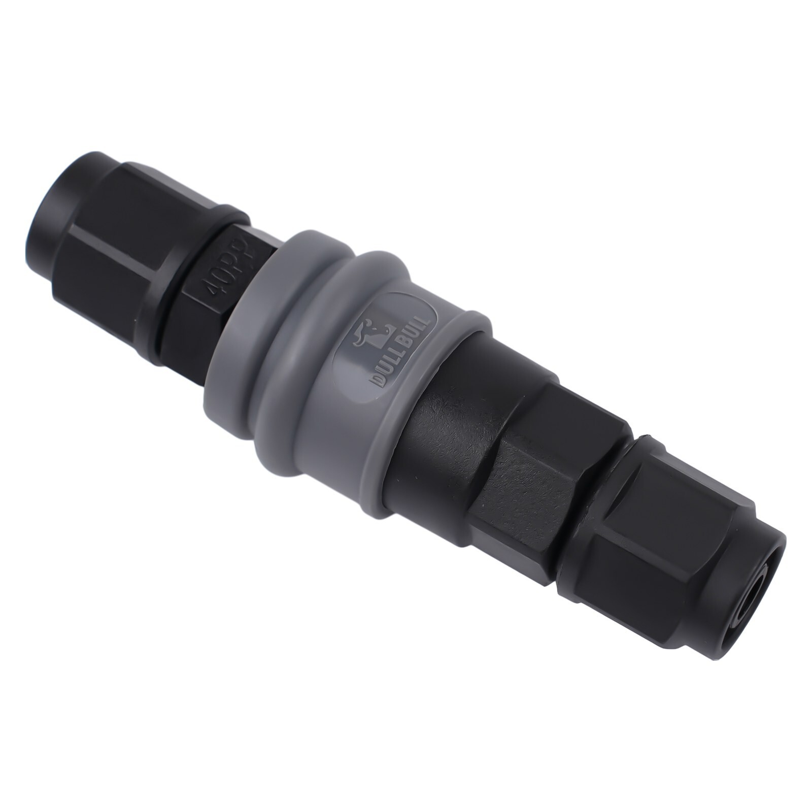 Efficient C Type Self locking Quick Connectors for Garden Irrigation